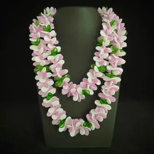 1960s Hawaiian Lei Beaded Necklace