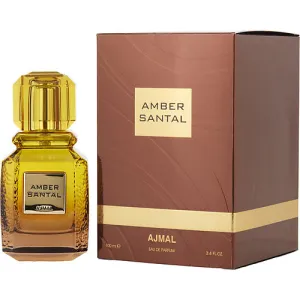 Ajmalajmal Amber Santaleau De Parfum Spray 3.4 Oz For Unisex