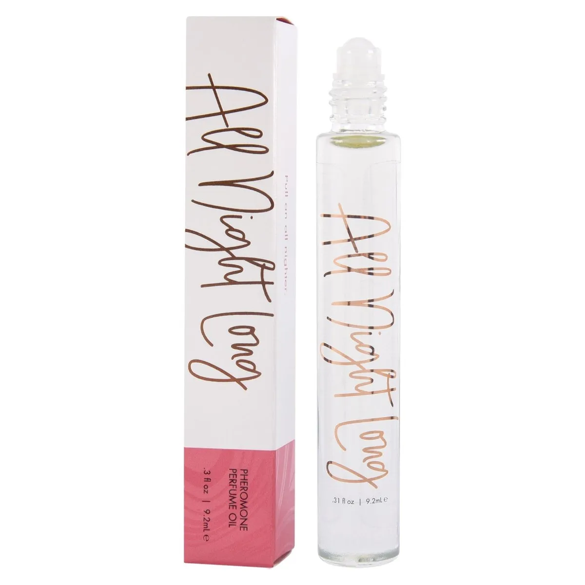 All Night Long - Pheromone Perfume Oil - 9.2 ml