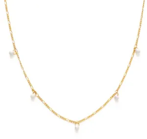 Amano Studio |  Five Graces Necklace in Pearl