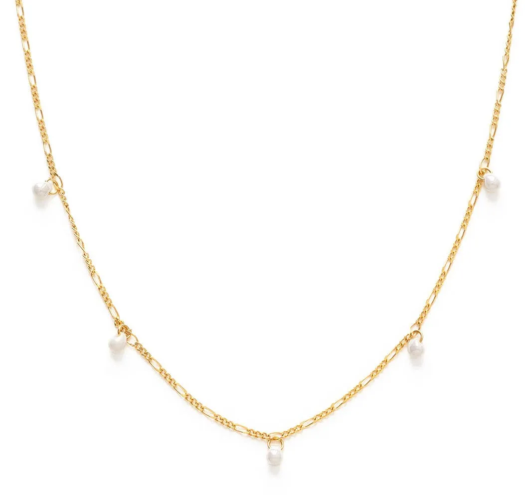 Amano Studio |  Five Graces Necklace in Pearl