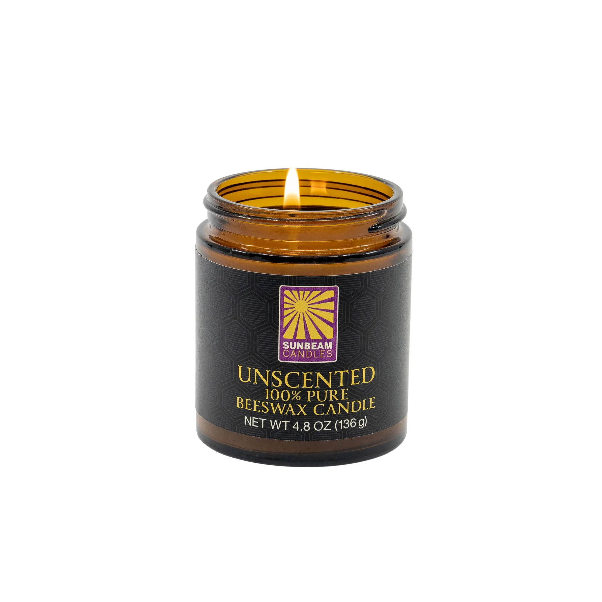 Amber Glass Unscented