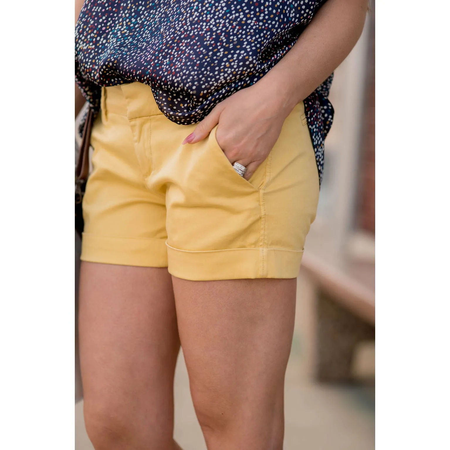 Amber Shorts