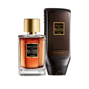 Avon Elite Gentleman Absolute Aftershave Set