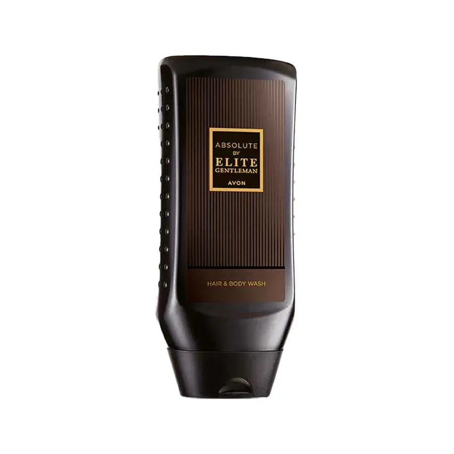 Avon Elite Gentleman Absolute Aftershave Set