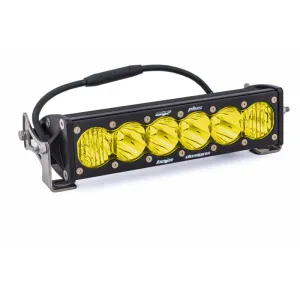 Baja Designs OnX6  Driving/Combo 10in LED Light Bar - Amber