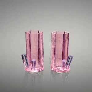 Beryl shot glasses (pair)