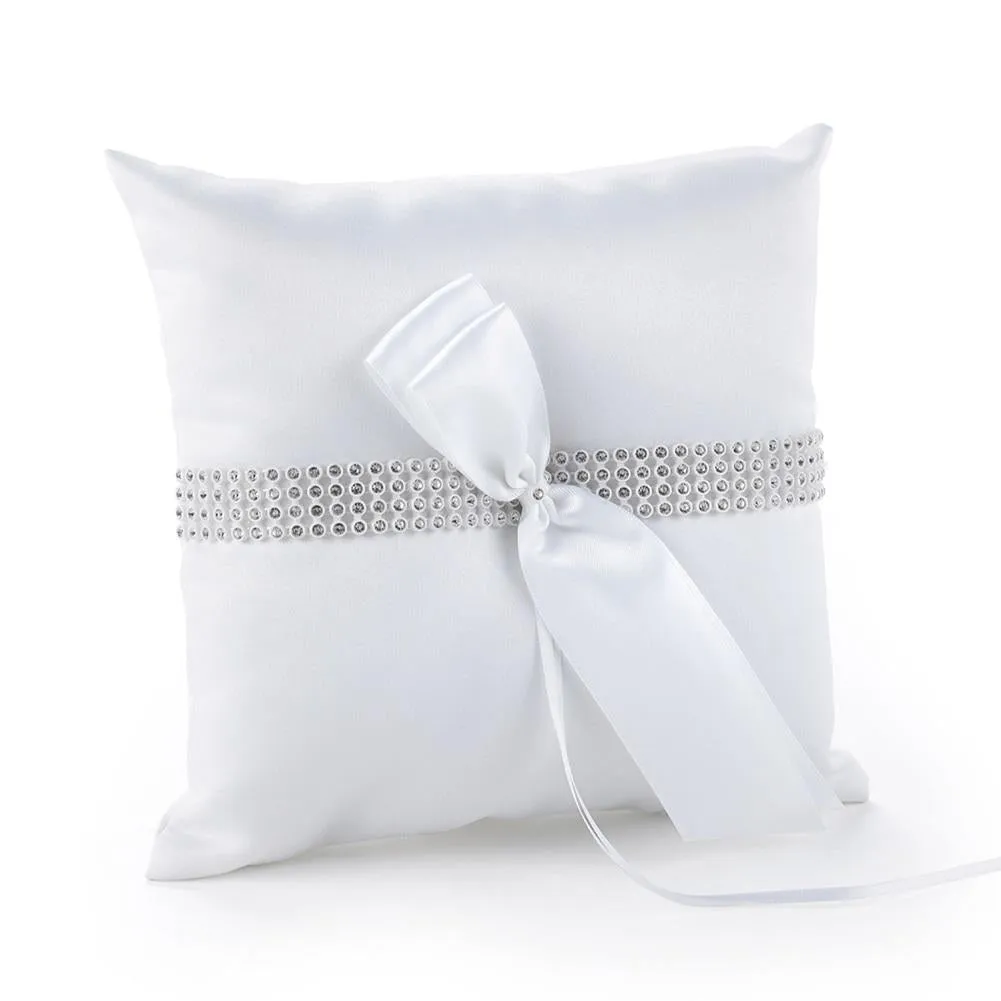 Bling Ring Pillow