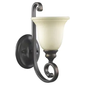 Bryant Single-Light Bathroom Wall Sconce