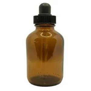 Dropper bottles for essential oils