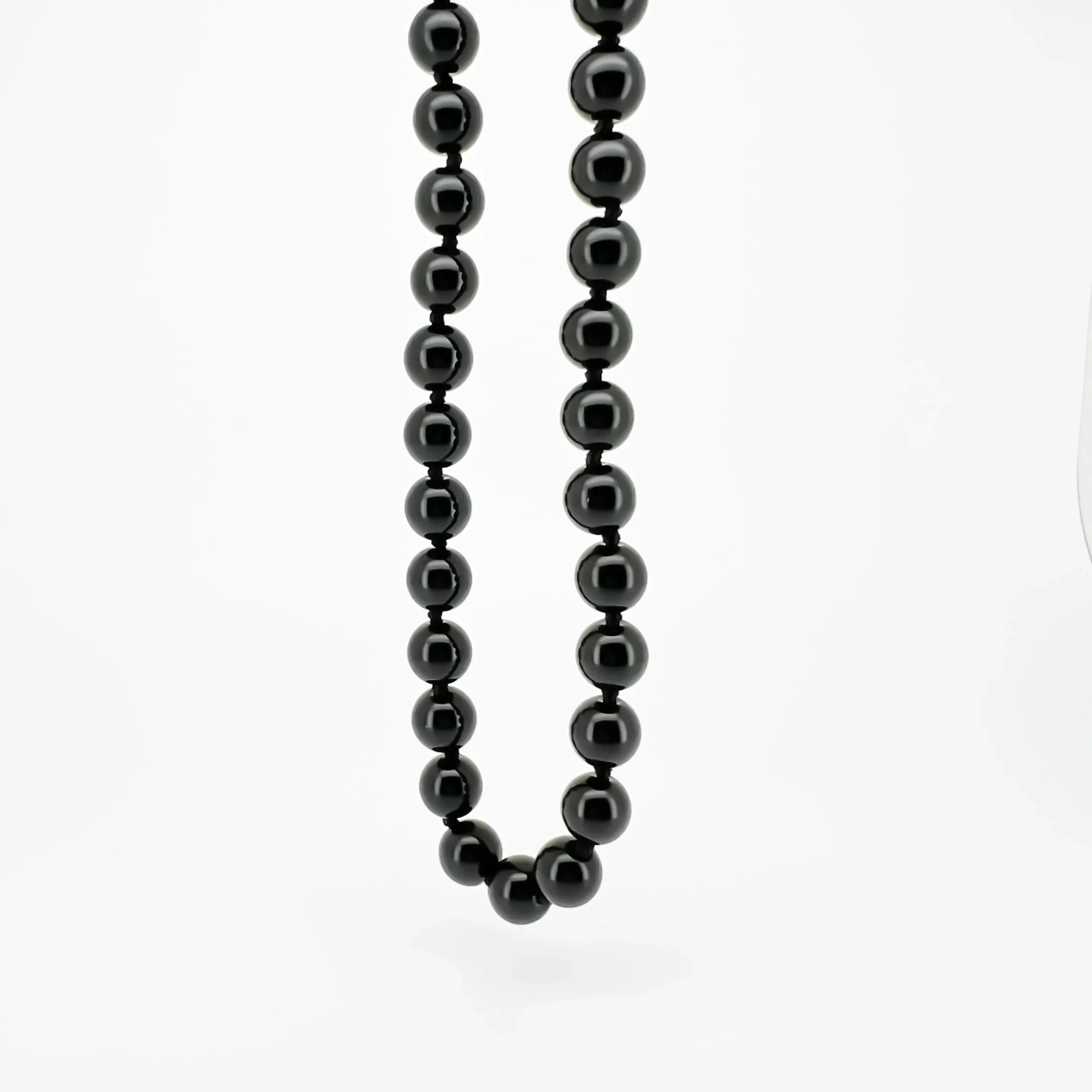 Fiacre Luciliano Beaded Stone Choker