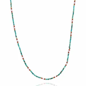 Handmade Beaded Necklace