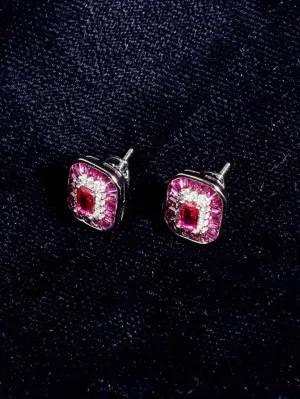 Jadoo-e-Khushbu Stud Earring