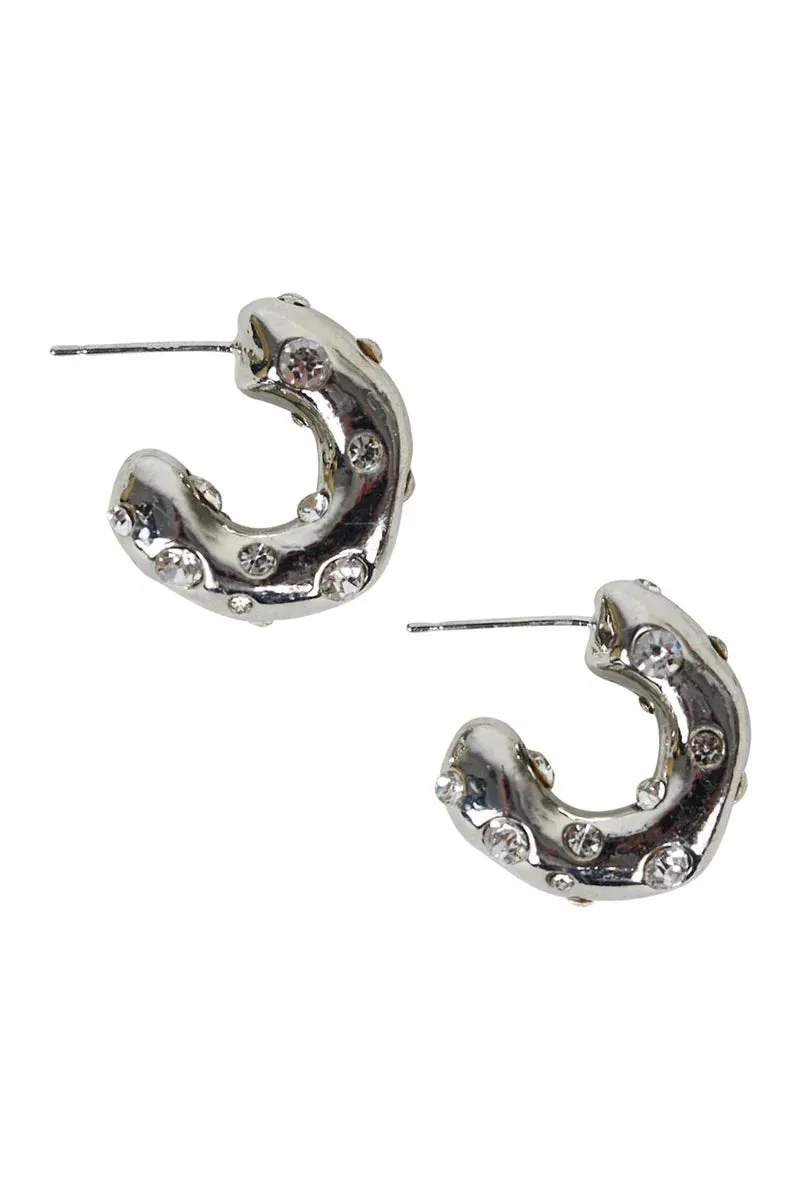 La Vida Earring - Diamante