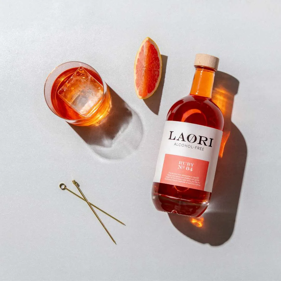 Laori Ruby No 04 für Italian Spritz