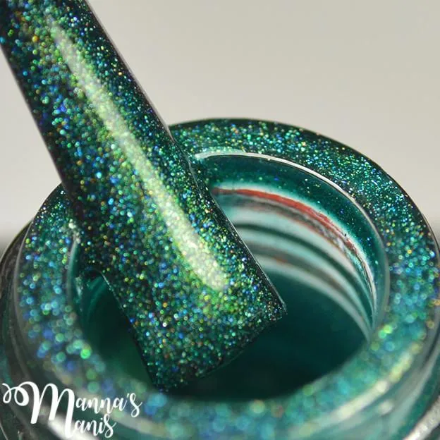 May Emerald Birthstone Indie Nail Polish