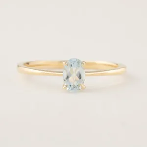 Nina Ring - Aquamarine