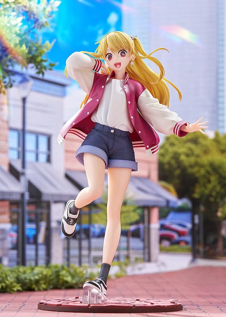 OSHI NO KO Ruby: Bazurase Fashion Ver. 1/6 Scale Figure