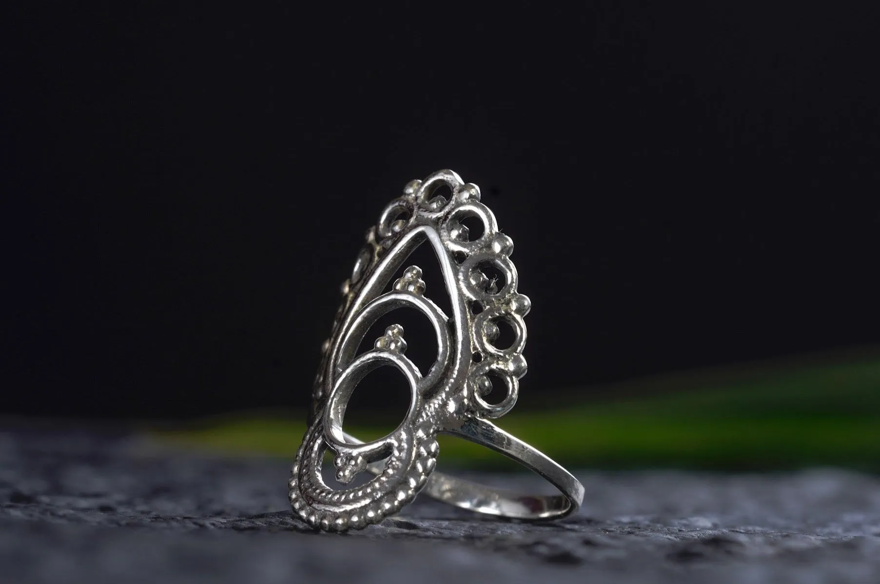 Ring ~ CAMBODIAN QUEEN ~