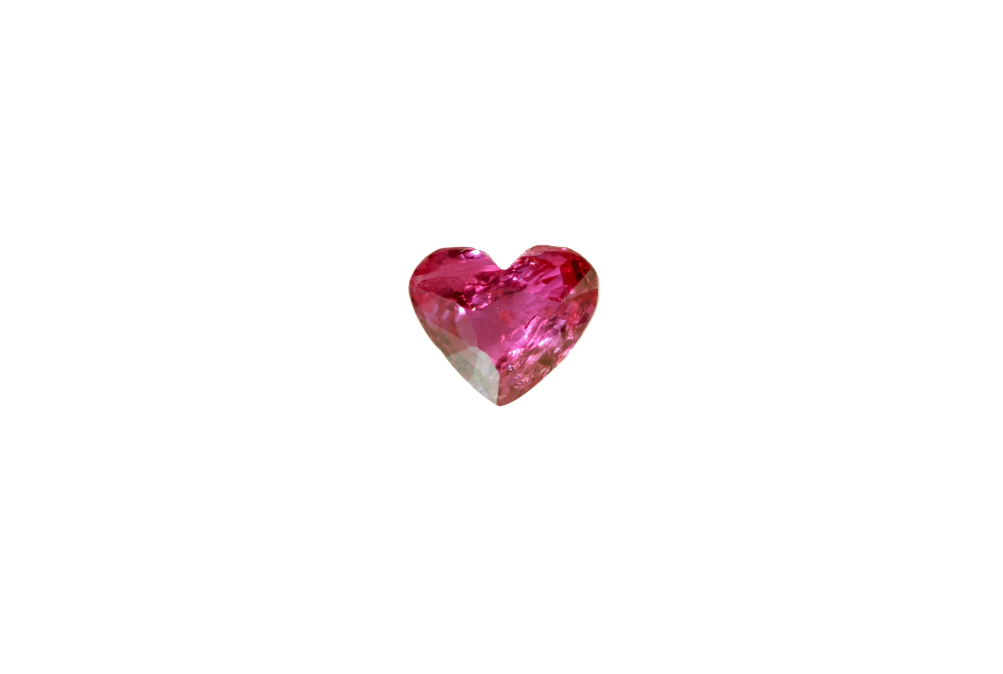 Ruby, Heart, Myanmar 1.75ct