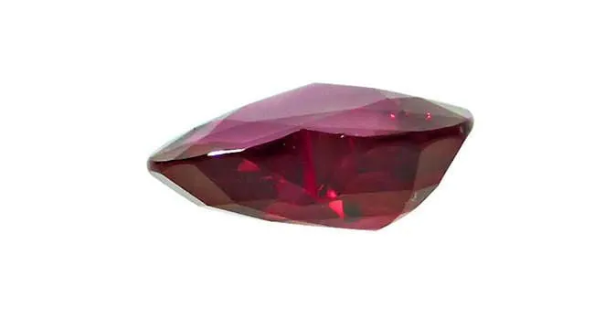 Ruby, Heart, Thailand 2.25ct