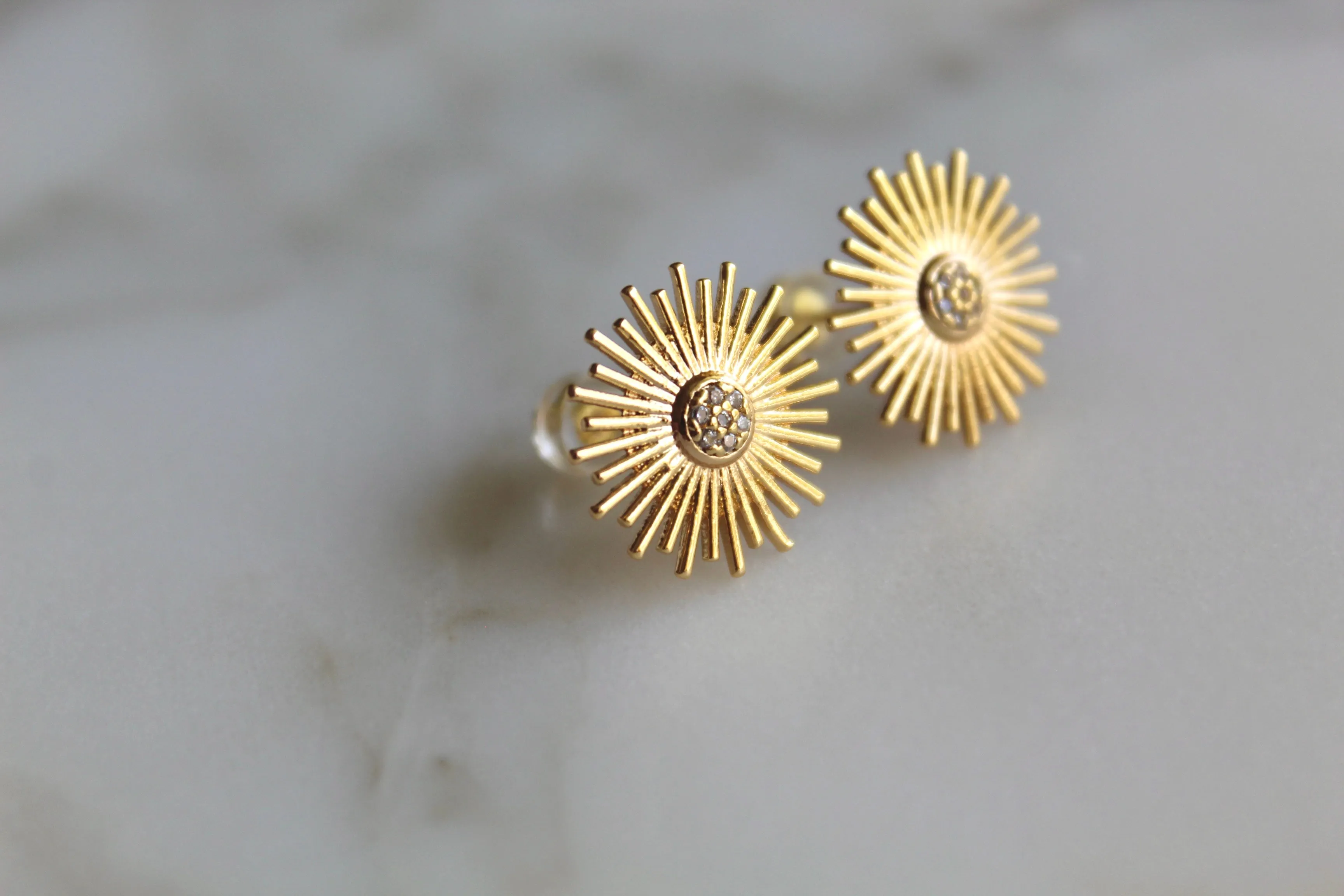 Stella Maris Earrings