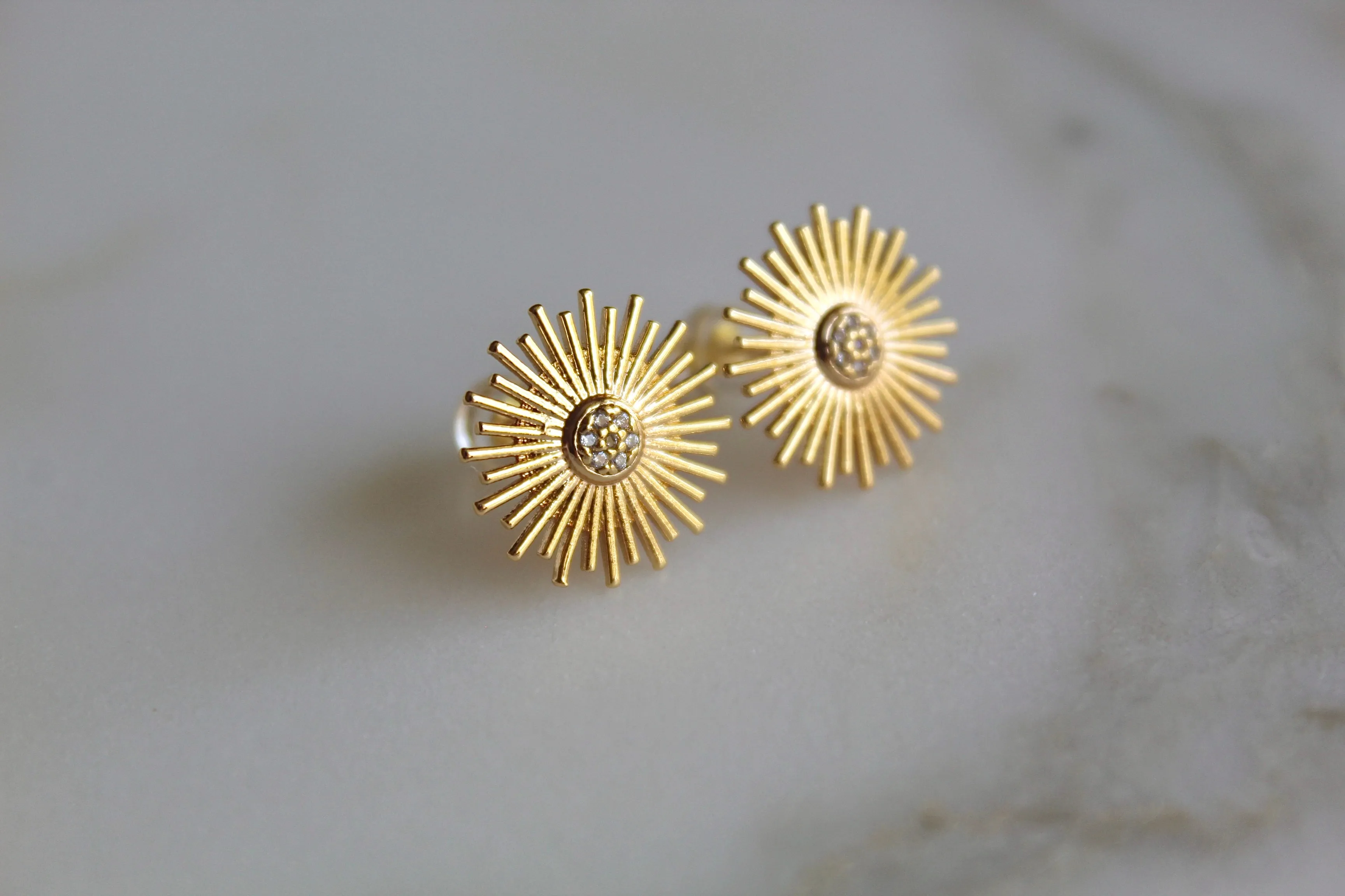 Stella Maris Earrings