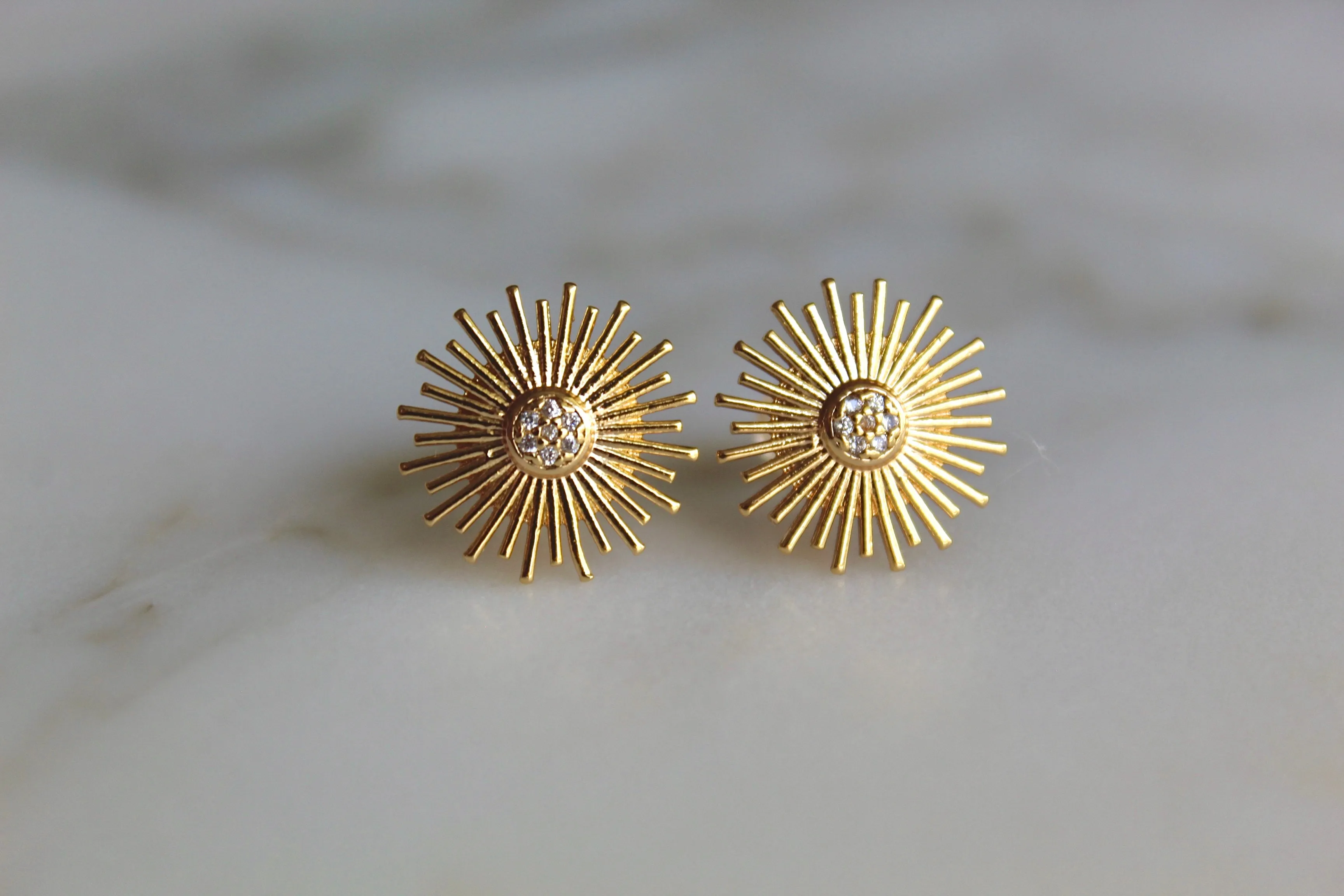 Stella Maris Earrings