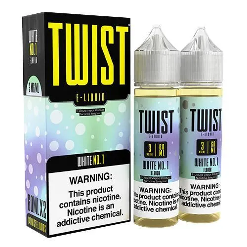 Strawberry Crush Ice by Twist E-Liquids 120ml