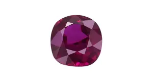 Unheated Ruby Myanmar 0.57ct